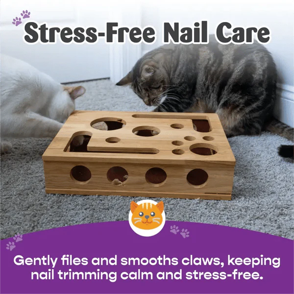 PurePaw Nail File Box