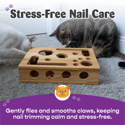 PurePaw Nail File Box